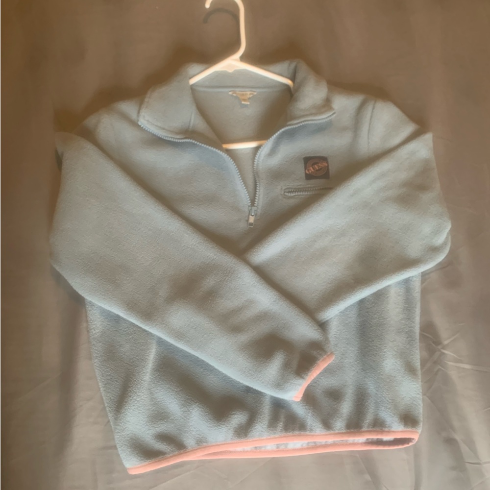 Guess Half zip up sweater